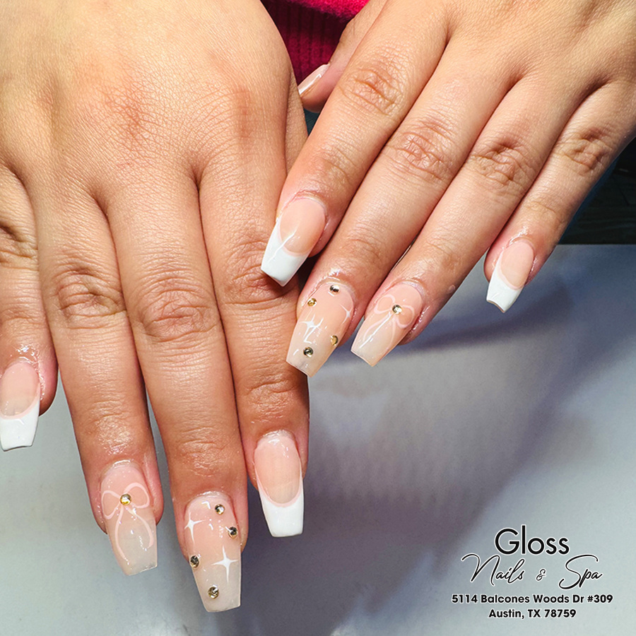 GLOSS NAILS & SPA in Austin, TX 78759
